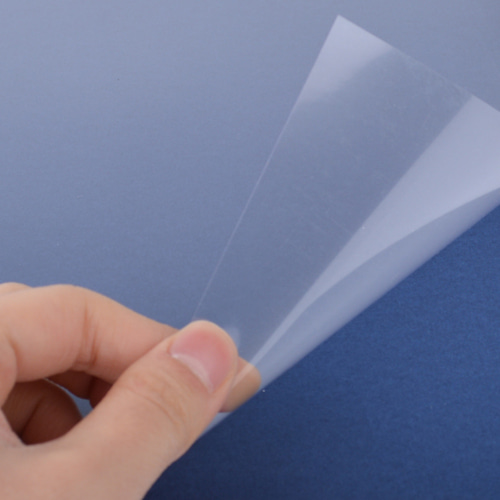 제본표지 비닐커버 투명 반투명 A4 100매 (PP 0.2  0.23  0.3)