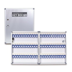 최고급 열쇠보관함_72P [KEY BOX]